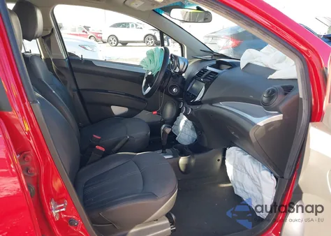 2015 Chevrolet Spark 1Lt Cvt из США, поврежденный, VIN KL8CD6S91FC752970